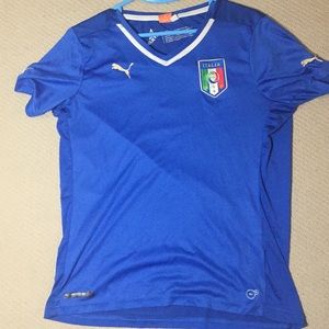 Italy Men's National Kit